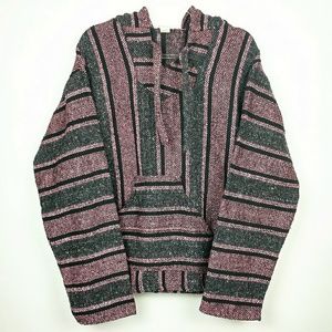 Molina | Mexican Baja Hooded Pullover